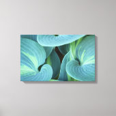 Shades of Green Canvas Afdruk (Voorkant)