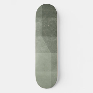 Shades of green persoonlijk skateboard