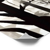 Shades of Grey: Wilderness Whispers Poster (Hoek)