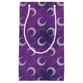 Shades of Paarse moons Klein Cadeauzakje