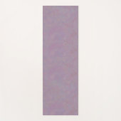 Shades of Purples Yoga Mat – Stijlvol & Non-Slip (Voorkant)