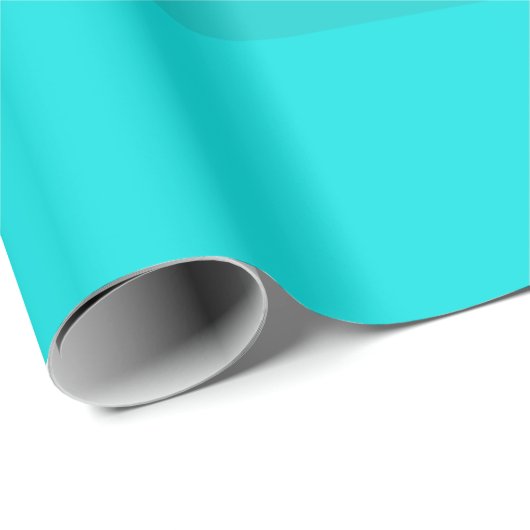 Shades of Turquoise Cadeaupapier (Rol Hoek)