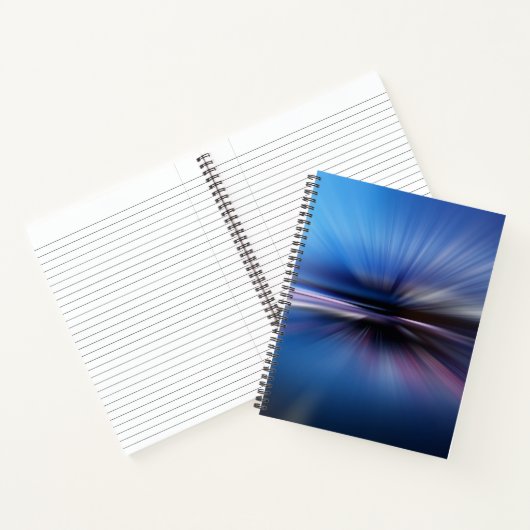 Shades of Twilight Notitieboek (Binnen)