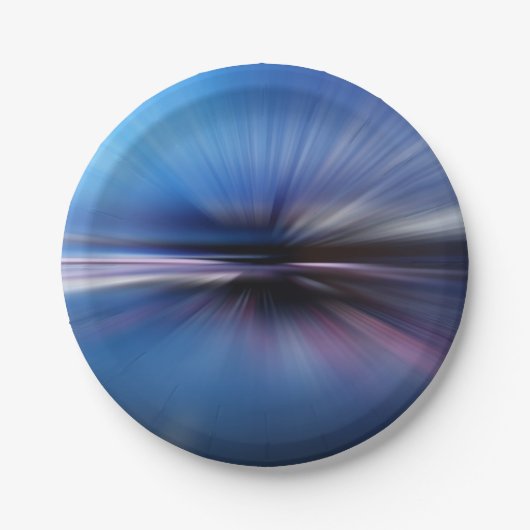 Shades of Twilight Papieren Bordje (Voorkant)