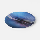 Shades of Twilight Papieren Bordje (Gekanteld)