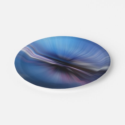 Shades of Twilight Papieren Bordje (Gekanteld)