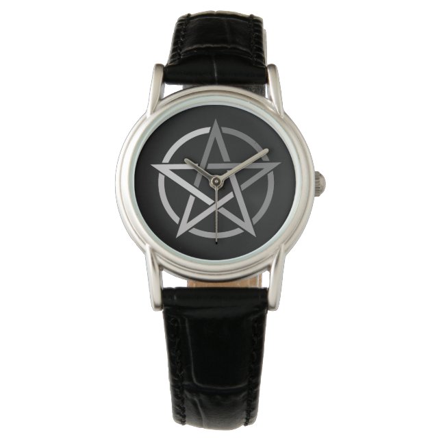 Shades of Witchcraft Cheeky Witch® Watch Horloge (Voorkant)