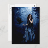 Shades Postcard Briefkaart (Voorkant / Achterkant)