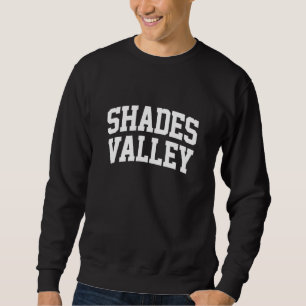 Shades Valley Athletic Arch College Style Trui