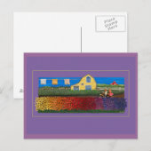 Shades van alle Briefkaart (Voorkant / Achterkant)