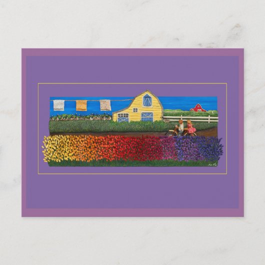 Shades van alle Briefkaart (Voorkant)