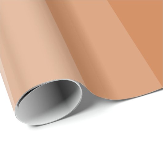 Shades van bruin verpakkingspapier cadeaupapier (Rol Hoek)