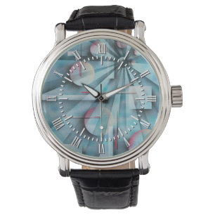 Shades van Fibonacci Horloge