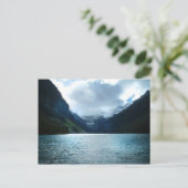 Shades van het Louise-meer Briefkaart (Staand voorkant)
