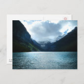 Shades van het Louise-meer Briefkaart (Voorkant / Achterkant)