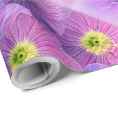 Shades van paars cadeaupapier (Rol Hoek)
