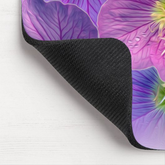 Shades van paars muismat (Hoek)