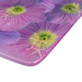 Shades van paars snijplank (Hoek)