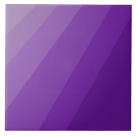Shades van Paars  Tegeltje