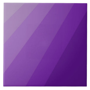 Shades van Paars  Tegeltje