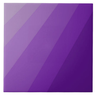 Shades van Paars Tegeltje