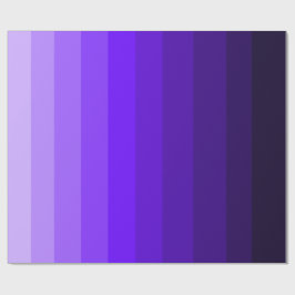 Shades van Paars verpakkingspapier Cadeaupapier