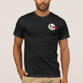 SHADO T-SHIRT (Voorkant)