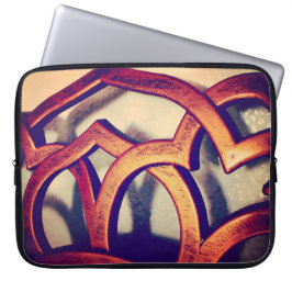 Shadow Art Laptop Sleeve