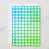 Shadow Ball Dark Fantasy Birthday Design Script Kaart (Achterkant)