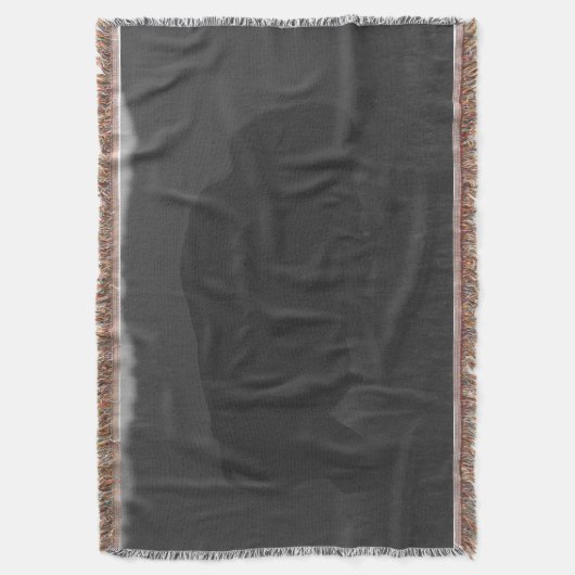 Shadow Bison  Deken (Voorkant Verticaal)