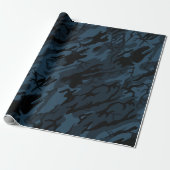 Shadow Camo Cadeaupapier (Uitgerold)