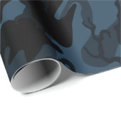 Shadow Camo Cadeaupapier (Rol Hoek)