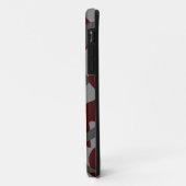 Shadow Camo Case-Mate iPhone Case (Achterkant/links)
