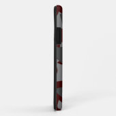 Shadow Camo Case-Mate iPhone Case (Achterkant/rechts)