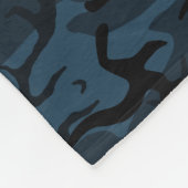 Shadow Camo Fleece Deken (Hoek)