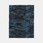 Shadow Camo Fleece Deken (Voorkant)