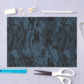 Shadow Camo Tissuepapier (Craft)