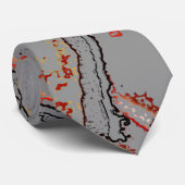 Shadow Camp Aboriginal Stropdas (Opgerold)