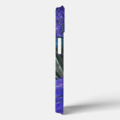 Shadow Cat in Lavender iPad Air Case (Achterkant / Rechts)