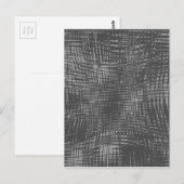 Shadow City Briefkaart (Voorkant / Achterkant)