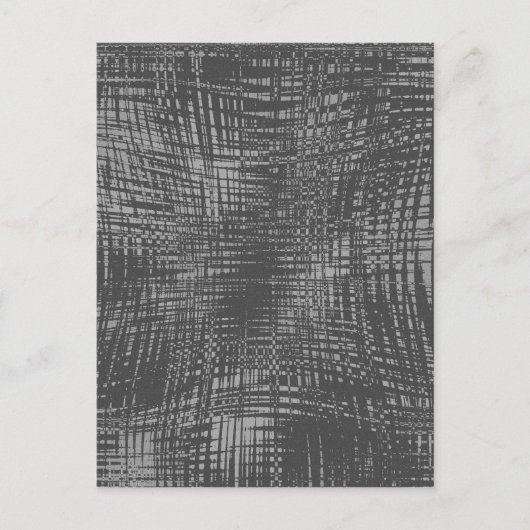 Shadow City Briefkaart (Voorkant)