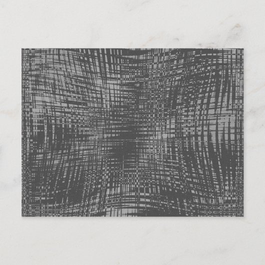 Shadow City Briefkaart (Voorkant)