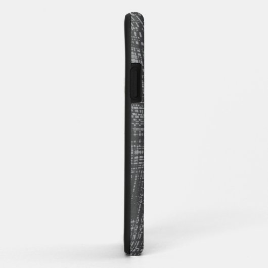 Shadow City Case-Mate iPhone Case (Achterkant/rechts)