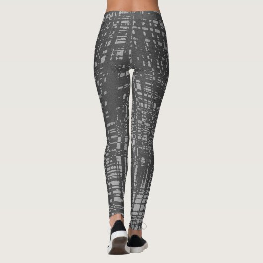 Shadow City Leggings (Achterkant)