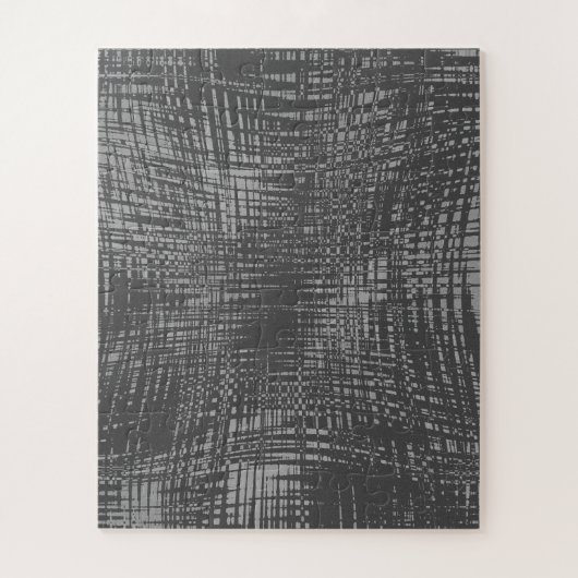 Shadow City Legpuzzel (Verticaal)