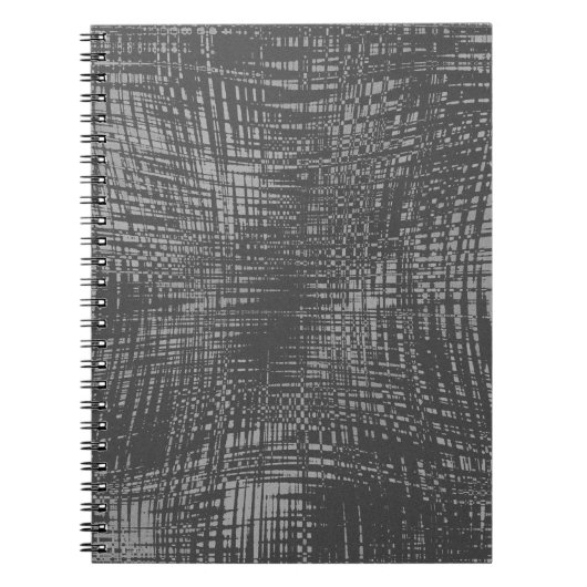 Shadow City Notitieboek (Voorkant)