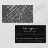 Shadow City Visitekaartje (Voorkant / Achterkant)