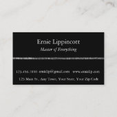 Shadow City Visitekaartje (Achterkant)