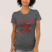 Shadow Clan Army T-shirt (Voorkant)