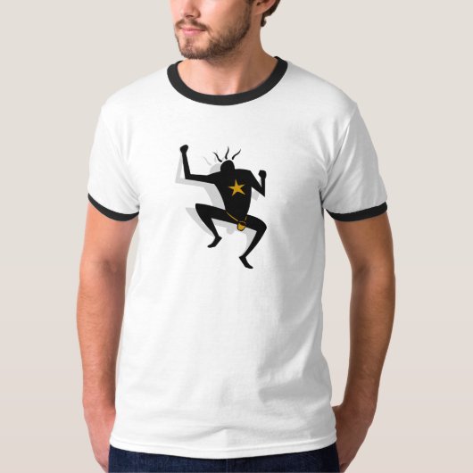 Shadow Climate T-shirt (Voorkant)